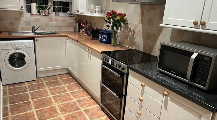 Photo of Monks Cleeve Bungalow, Exford