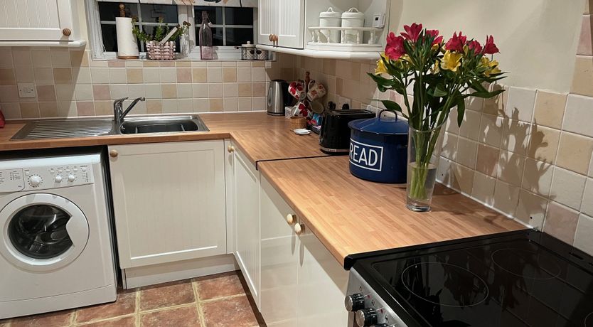 Photo of Monks Cleeve Bungalow, Exford