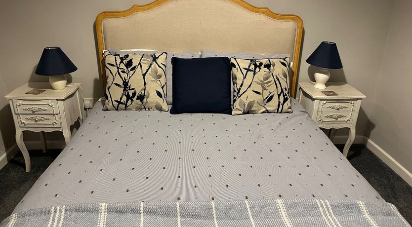 Photo of Monks Cleeve Bungalow, Exford