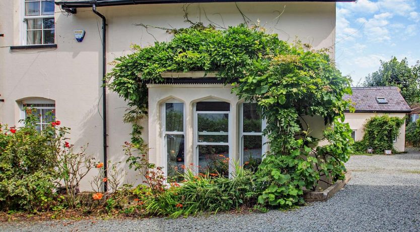 Photo of in Penmaenmawr (95495)