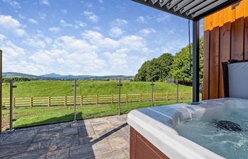 Cottage in Glasgow and Clyde Valley Holiday Home