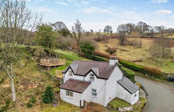 in Betws Gwerfil Goch (95542) Holiday Home