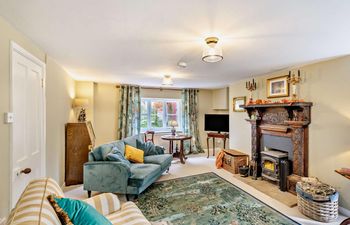 2 Bed in Hemel Hempstead Holiday Home