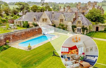 3 Bed in Minterne Magna Holiday Home