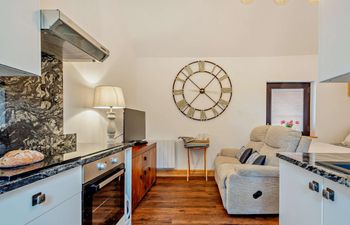 1 Bed in Maryport Holiday Home