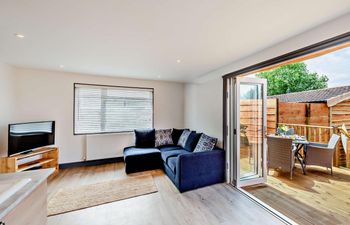 2 Bed in Bideford Holiday Home