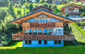 Photo of chalet-aurore