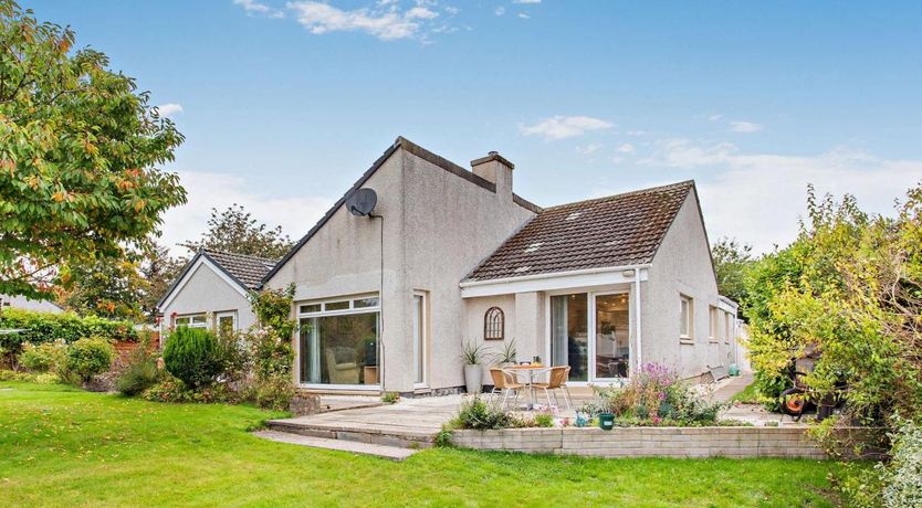 Photo of in Fortrose (95497)