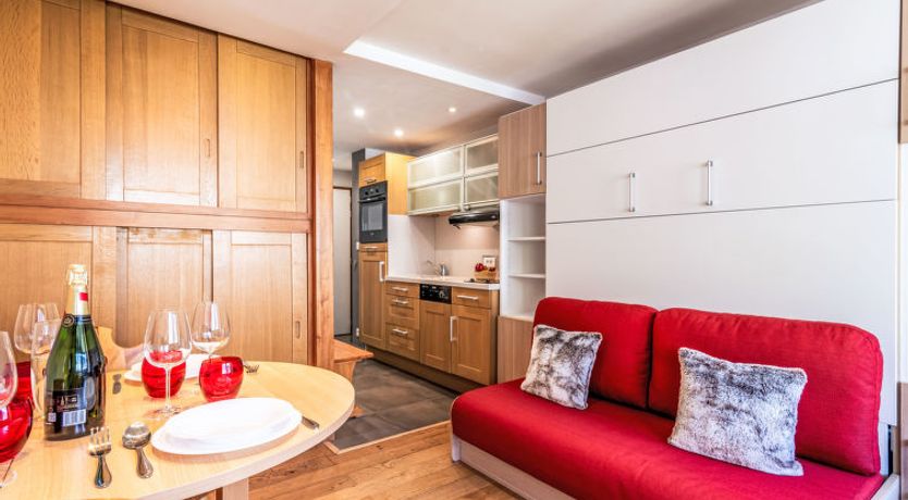 Photo of Le Pramecou (Val Claret) Apartment 16