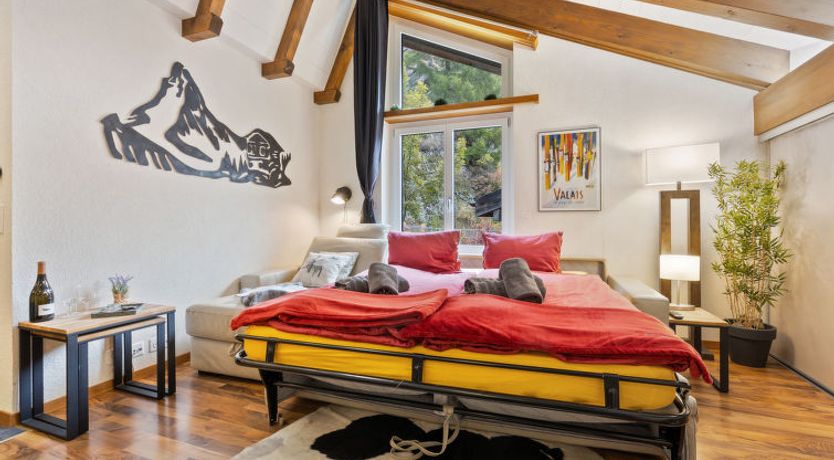 Photo of Haus Bodmen B Apartment B 43