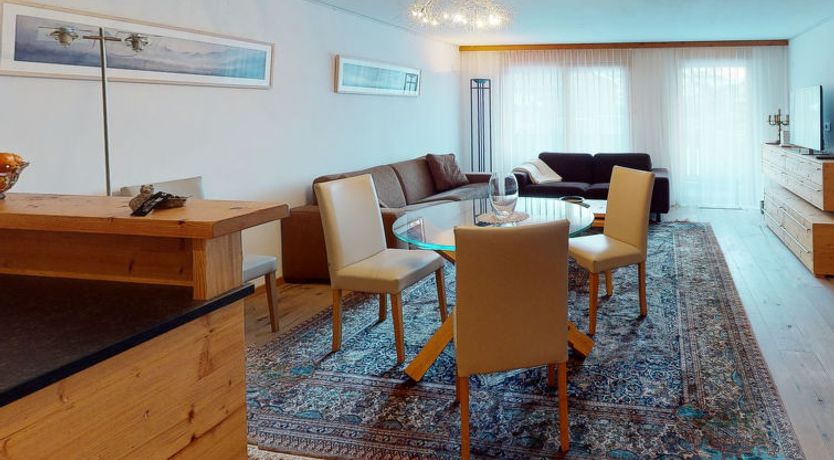 Photo of Haus Whymper Edward Suite