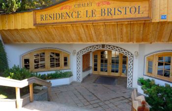 Résidence Bristol 12b Apartment 4 Holiday Home