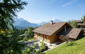 Chalet Domino Holiday Home