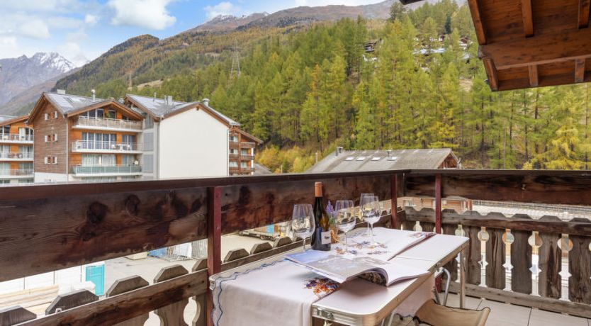 Photo of Haus Rossignol B Apartment 2E Apartment 2