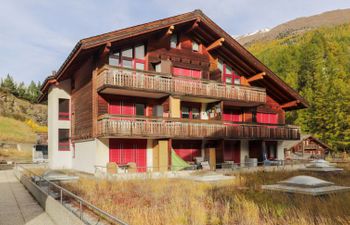 Haus Rossignol B Apartment 2E Apartment 2 Holiday Home