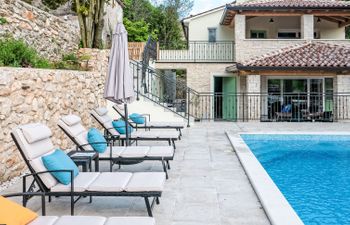 Villa Nona Nina Holiday Home