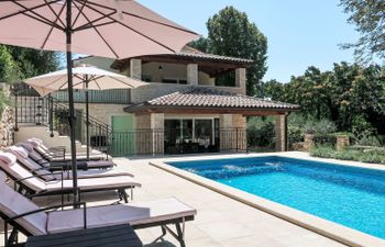 Villa Nona Nina Holiday Home