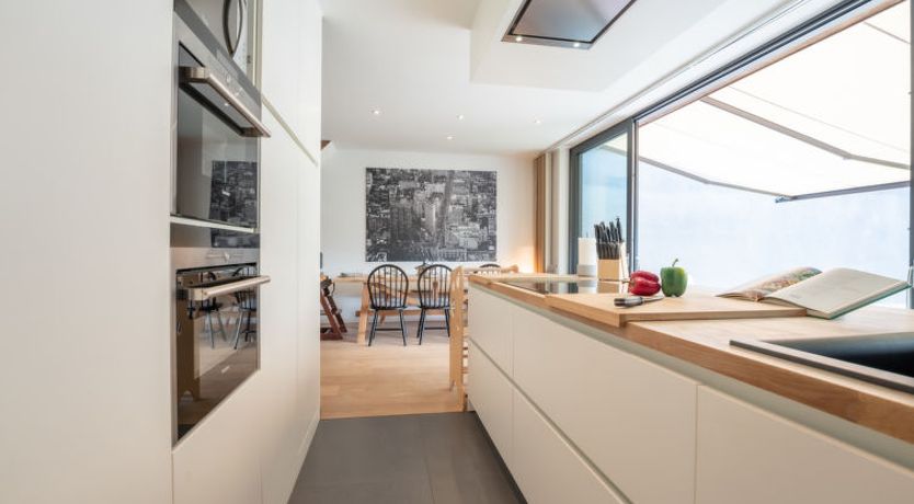 Photo of La Gabane quiet but central house