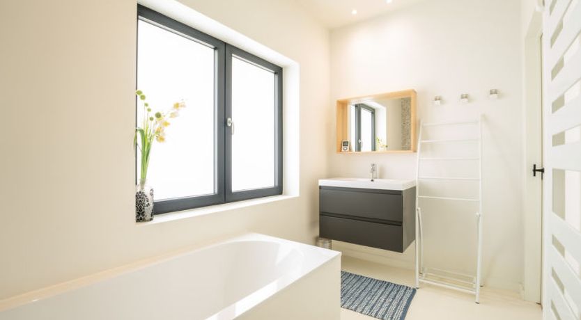 Photo of La Gabane quiet but central house