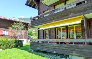 Chalet Mettli Apartment 2 Holiday Home