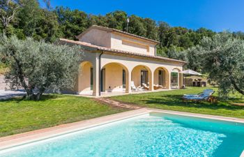 Podere il Pezzo Holiday Home