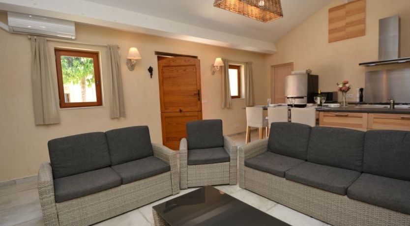 Photo of Le Mas des Trois Anges Apartment 4