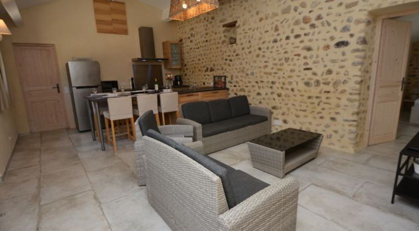 Photo of Le Mas des Trois Anges Apartment 4