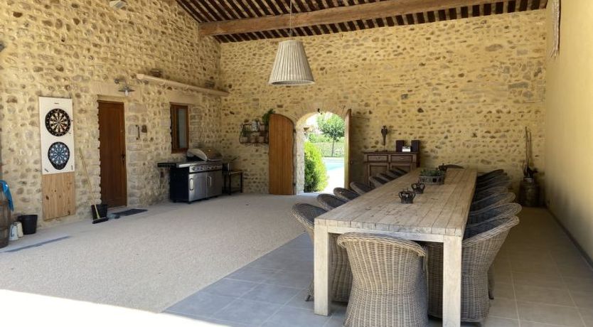 Photo of Le Mas des Trois Anges Apartment 4