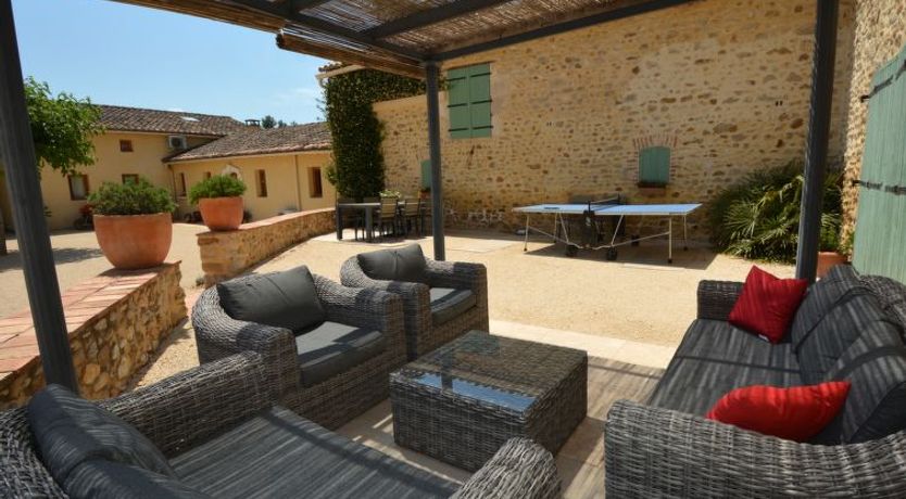 Photo of Le Mas des Trois Anges Apartment 4