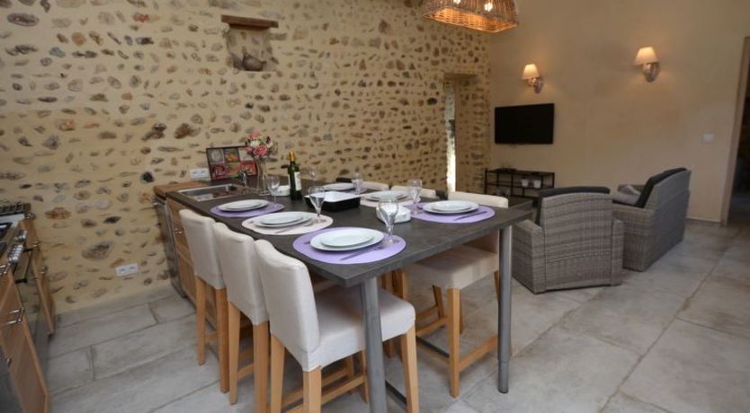 Photo of Le Mas des Trois Anges Apartment 4