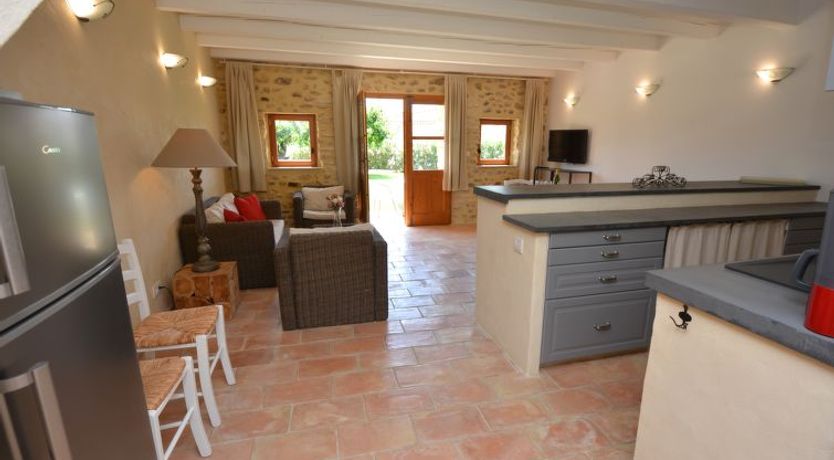 Photo of Le Mas des Trois Anges Apartment 3