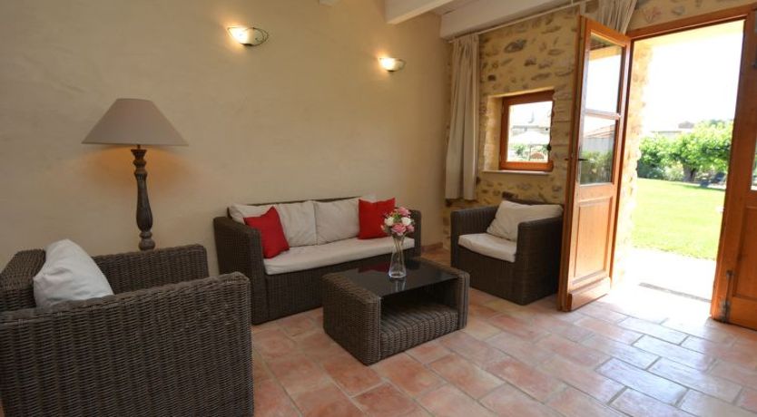 Photo of Le Mas des Trois Anges Apartment 3