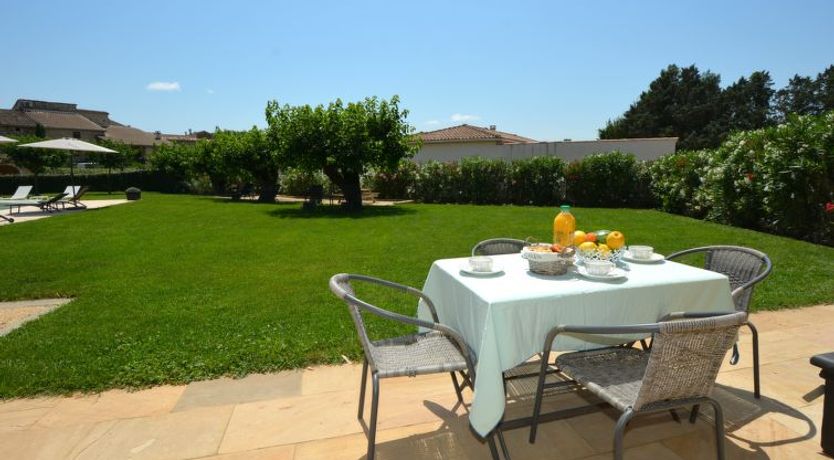 Photo of Le Mas des Trois Anges Apartment 3