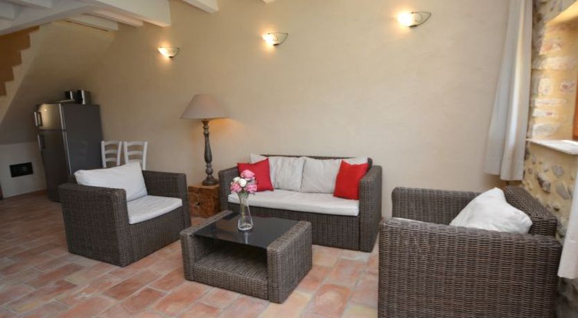 Photo of Le Mas des Trois Anges Apartment 3