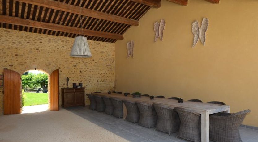 Photo of Le Mas des Trois Anges Apartment 3