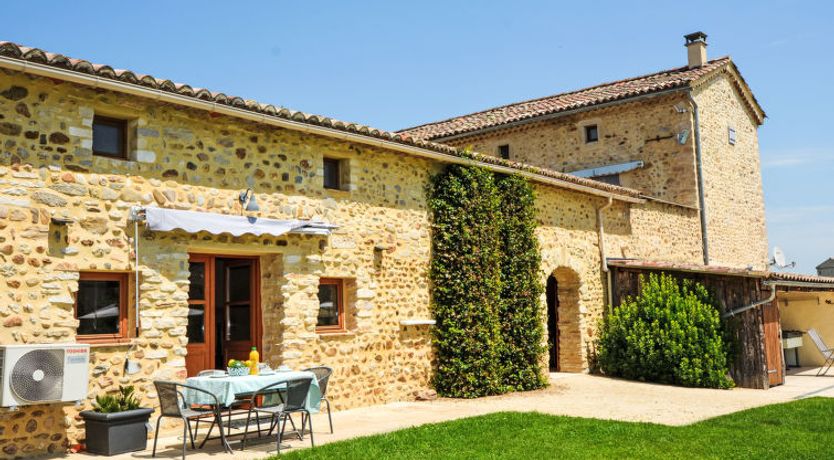 Photo of Le Mas des Trois Anges Apartment 3