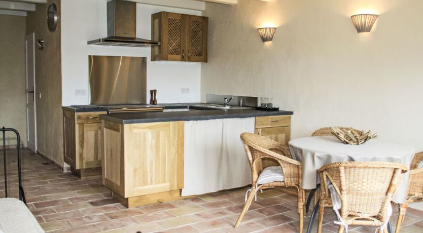 Photo of Le Mas des Trois Anges Apartment 2