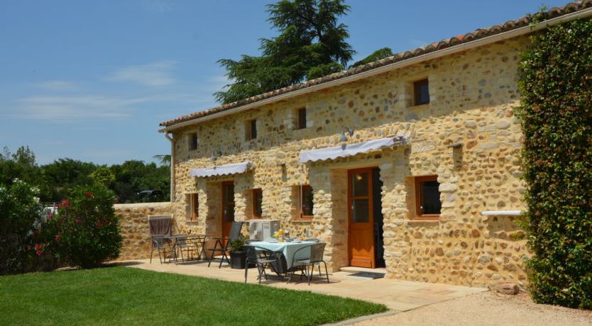 Photo of Le Mas des Trois Anges Apartment 2