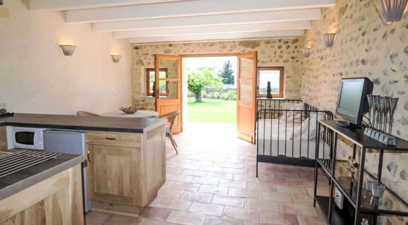 Photo of Le Mas des Trois Anges Apartment 2