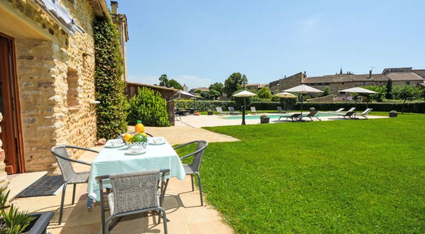 Photo of Le Mas des Trois Anges Apartment 2