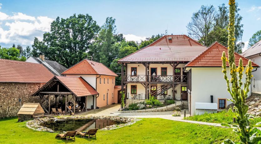 Photo of Želnava Apartment 2