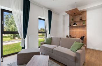 Javorná Lodge Holiday Home