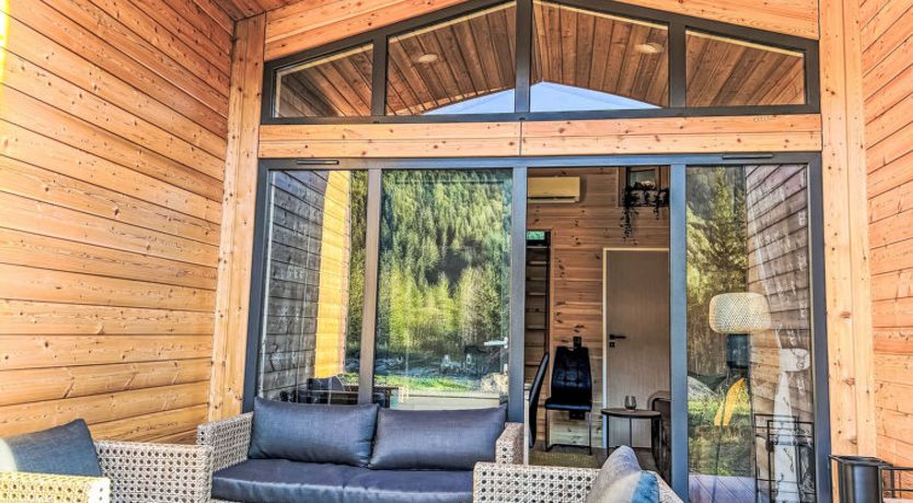 Photo of Tiny Haus Glockenalm-Blick Wendelstein Holiday Home 22
