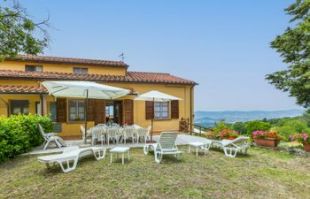 Bellavista Apartment 2 Holiday Home