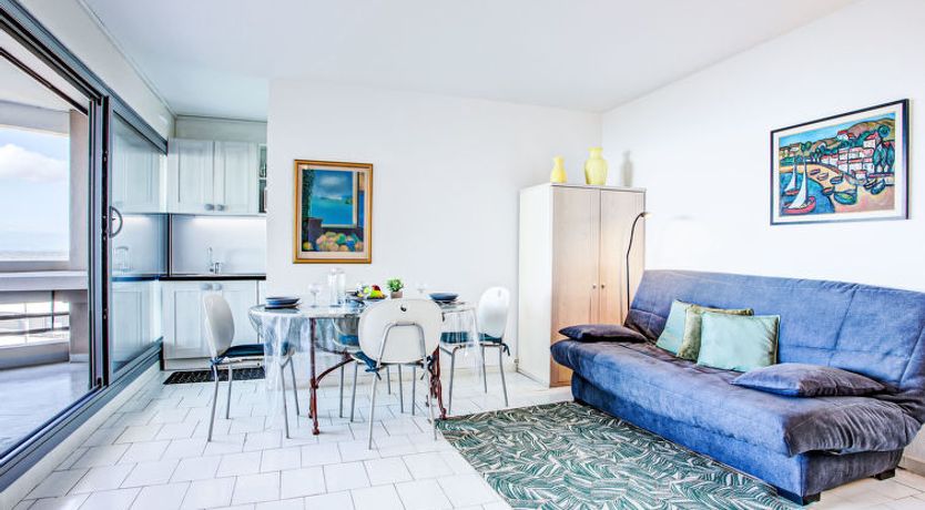 Photo of Les Terrasses du Levant Apartment 24