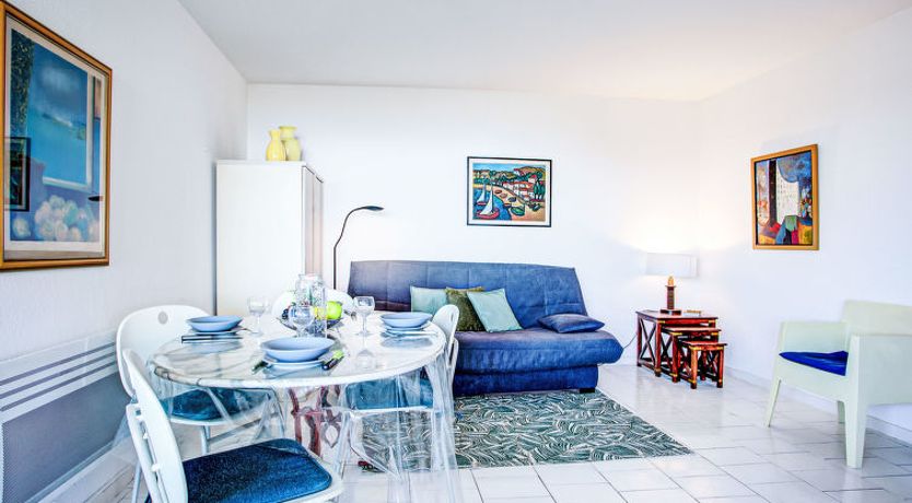 Photo of Les Terrasses du Levant Apartment 24