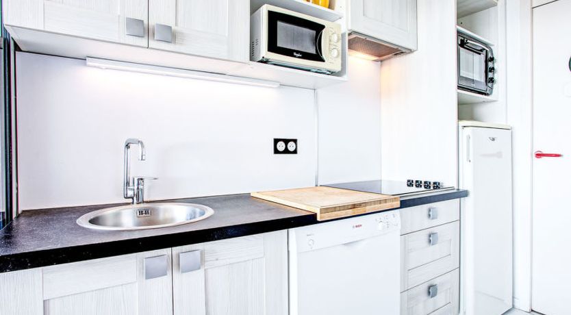 Photo of Les Terrasses du Levant Apartment 24