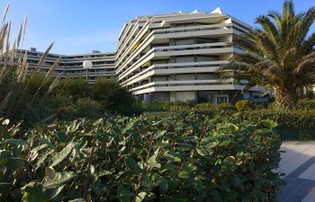 Les Terrasses du Levant Apartment 24 Holiday Home