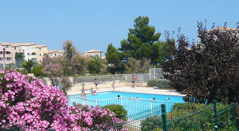 Photo of Les Terrasses de la Méditerranée Apartment 13