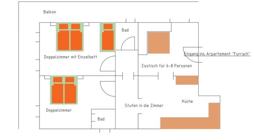 Photo of Furrach Apartment 4